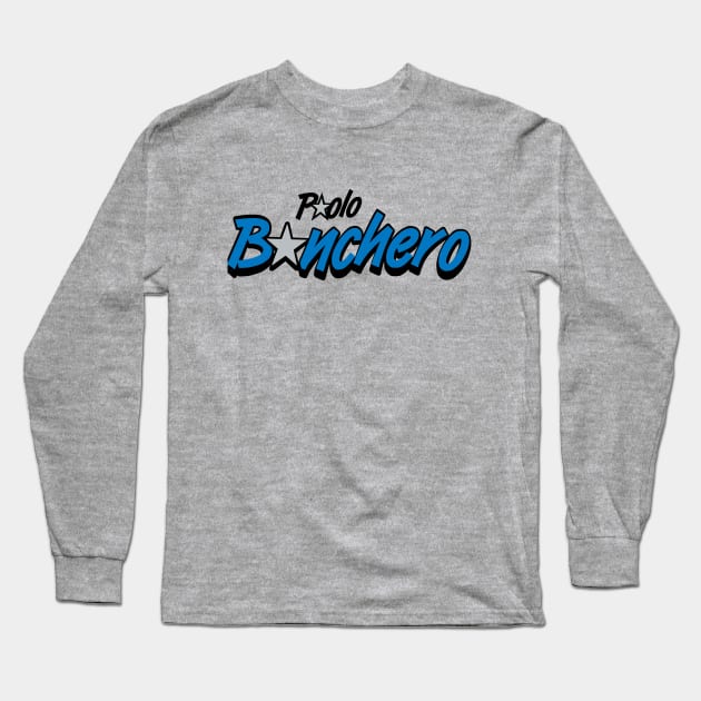 Banchero, Orlando Basketball Long Sleeve T-Shirt by FanSwagUnltd